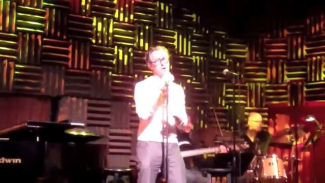 Alan Cumming - So What from Drew Brody's "Songs I Drew" at Joe's Pub смотреть онлайн