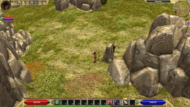 Titan Quest | Gameplay смотреть онлайн