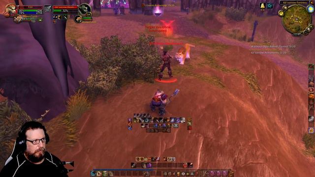 Stake Through the Heart! - WoW Classic TBC - Dwarf Hunter - Ep.272 смотреть онлайн