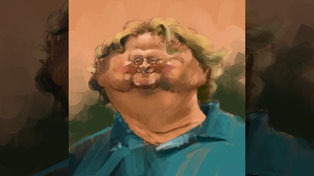 Jan Ibelings, friend and colleague caricature artist. смотреть онлайн