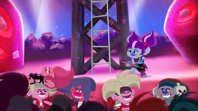 The Ultimate Hard Rock Trolls Trials | TROLLSTOPIA