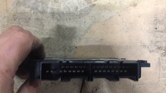 Блок Управления Акпп Mercedes W203 смотреть онлайн