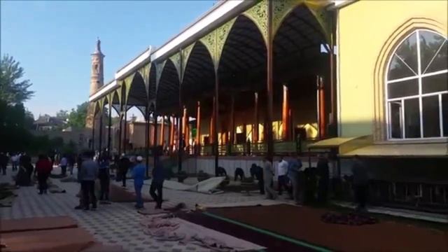 Иди Фитр дар Истаравшан! смотреть онлайн