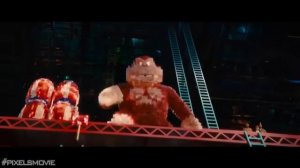 Пиксели 2015  Смотреть онлайн бесплатно в хорошем качестве