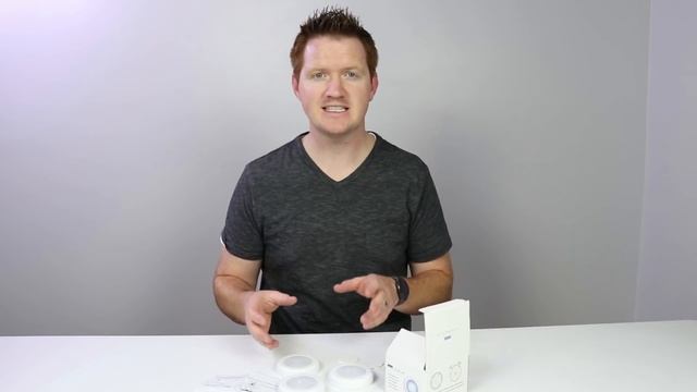 Amir Motion Sensor LED Night Light Tutorial смотреть онлайн