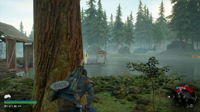 DAYS GONE How to Kill a Nero Soldier смотреть онлайн