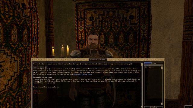 Let's Play Morrowind w/ 2011 mods - 2 смотреть онлайн