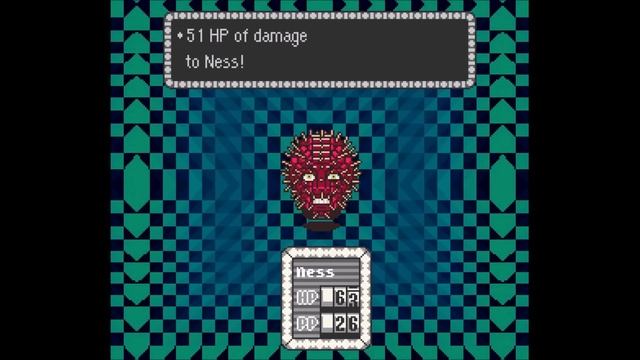 Cursed Images but it's an actual EarthBound Hack (Part 1) смотреть онлайн
