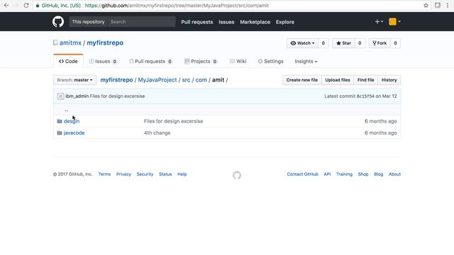 How to create a local git repository смотреть онлайн