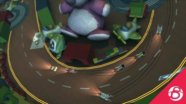Super Toy Cars [? Play] смотреть онлайн