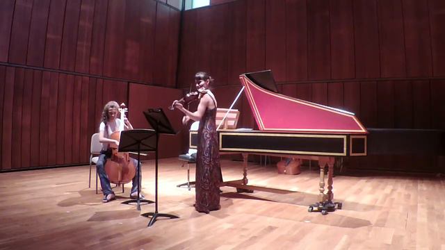 Giuseppe Tartini - Sonata ''Didone Abandonata'' in G minor смотреть онлайн