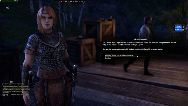 ESO Fluffy's Journey: Questing on Betnikh Part 3 and Arrival in Daggerfall смотреть онлайн