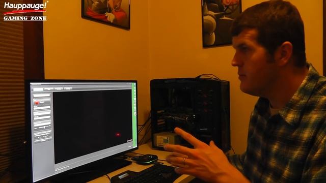 PC Gameplay Capture: HD PVR ROCKET [HIS R9 270X GPU] смотреть онлайн