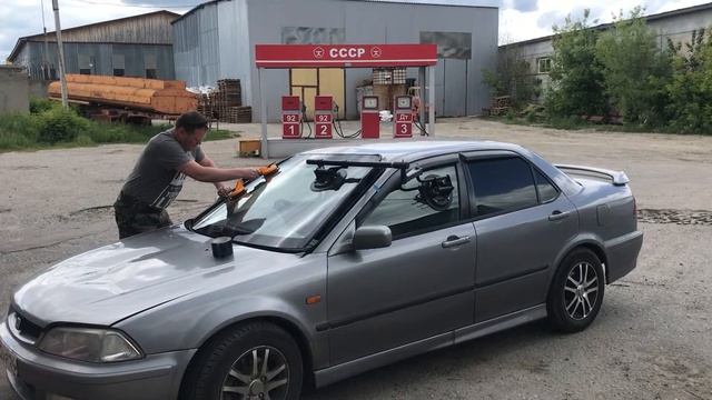 установка стекла одним человеком в пензе 25-63-62 смотреть онлайн