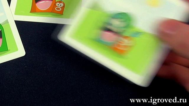 Гобблет: Семейные прятки. Обзор настольной игры от Игроведа смотреть онлайн