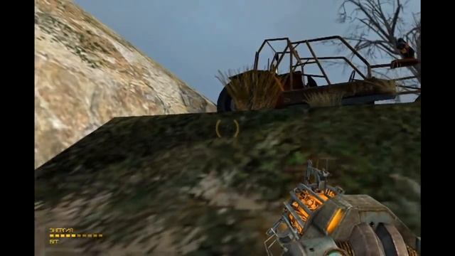 Half-Life 2 [Не формат] Приколы и Баги #11 смотреть онлайн