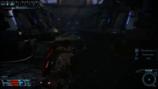 ПЕРВЫЕ ПОТЕРИ Mass Effect 1 # 10 смотреть онлайн