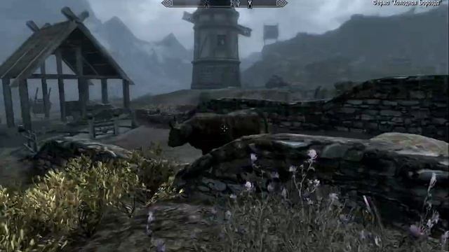 скайрим предупреждаем ярла о драконах смотреть онлайн