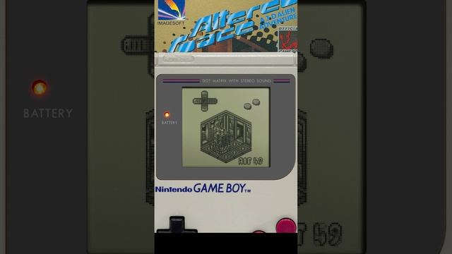 Altered Space: A 3-D Alien Adventure (1991 Sony Imagesoft) [All the Game Boy Shorts] смотреть онлайн