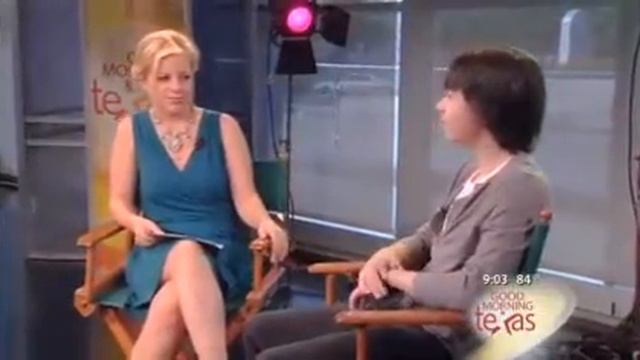 'Good Morning Texas' Interviews Noah Ringer