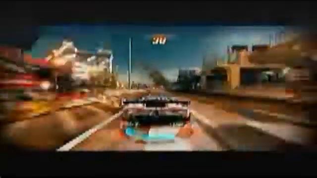 Race to Rank 1: Online Match #2 || Split/Second: (Velocity) Xbox 360 GAMEPLAY смотреть онлайн