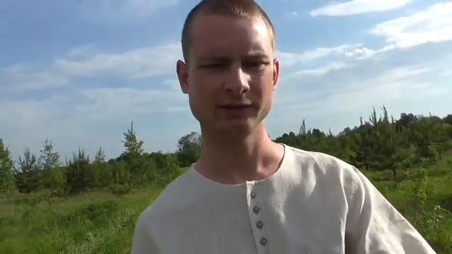 Погуляем на природе (отдых в деревне) смотреть онлайн