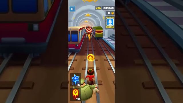 SUBWAY SURFERS FRIZZY UNLOCKED WALKTHROUGH GAMEPLAY смотреть онлайн
