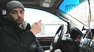 Расход топлива на Infiniti QX56 в городе. Огромный мотор и потребление. Инфинити JA60 2008 г.в.