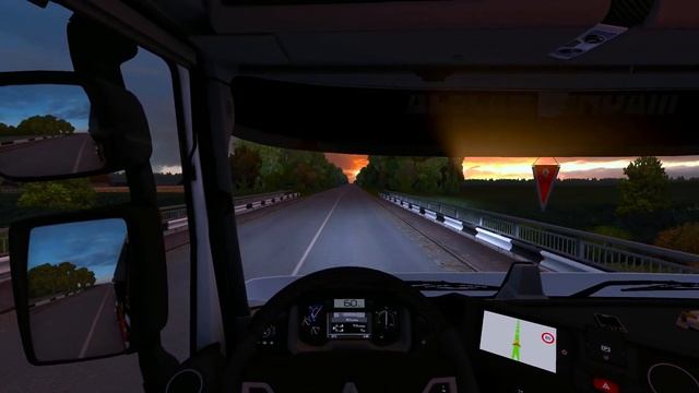 ETS 2 [1.35x] Mods ➤Обзор Renault Range T Sound v 2.1 смотреть онлайн