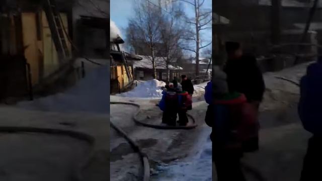 У НАС У ДОМА ПОЖАР ФАКТОРИЯ АРХАНГЕЛЬСК!!! смотреть онлайн