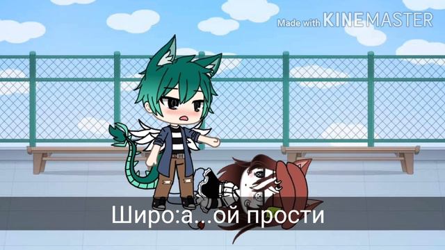 Дочь Мафии🐾2 серия||Gacha Life|| смотреть онлайн