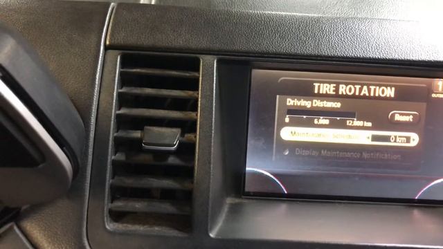 Ниссан Мурано сброс интервала замены масла. Nissan Murano oil reset смотреть онлайн