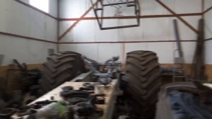 Трактор Бизон 5 серия/ Tractor Bizon 5 episode