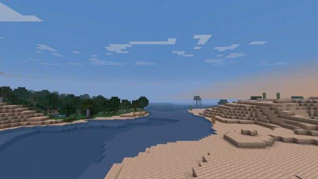 Minecraft [map] By Amidal #1 Не сделана смотреть онлайн