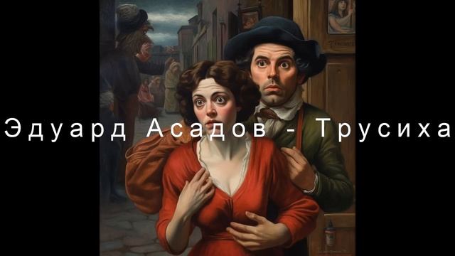 Эдуард Асадов - Трусиха смотреть онлайн