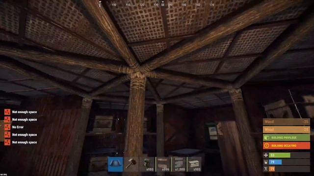 Rust [Гайд] - Универсальный анти рейд дом смотреть онлайн