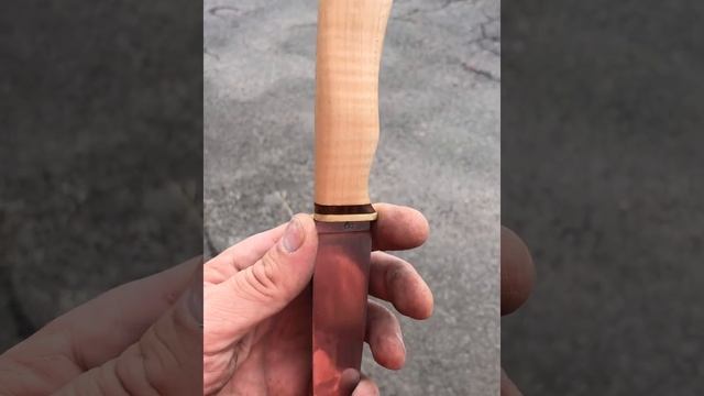 Нож из мехпилы HSS смотреть онлайн