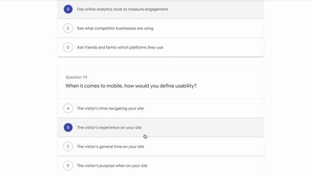 Fundamental of digital marketing all final exam answers update 2023 #relaxingfeel#digitalmarketing смотреть онлайн
