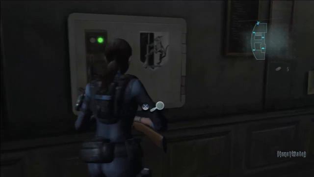 Resident Evil Revelations - Episodio 7 "El Regia Solis" смотреть онлайн