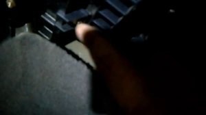 Меняем фильтр салона на Chevrolet lacetti