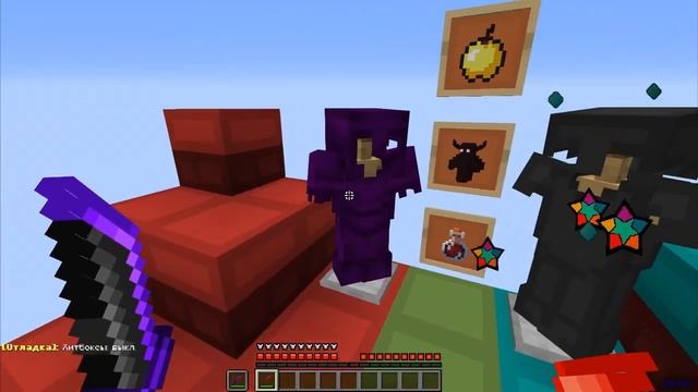 ЛУЧШИЕ ТЕКСТУРПАКИ ДЛЯ ПВП 1.12.2-1.16.5 | HolyWorld | FunTime | Lastcube