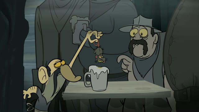 Жирные возможности Тощего Пикинса смотреть онлайн