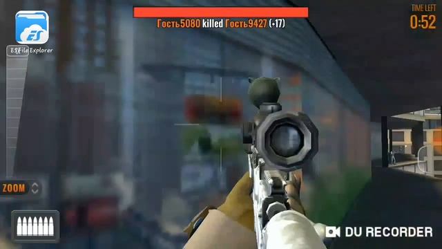 Sniper 3D Assassin: Shoot to kill - by Fun Games For Free iPhone/iPod Touch/iPa Gameplay смотреть онлайн