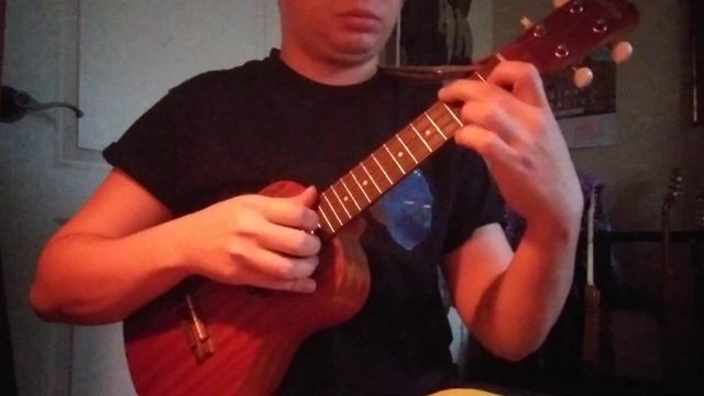 Missing Puzzle Piece - STVN° (ukulele original raw) смотреть онлайн
