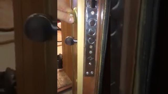 Замена сейф-замка Kale (Турция) после вскрытия - Турбомастер Тюмень смотреть онлайн