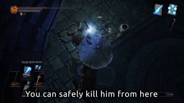 The Soul Sorcerer [Dark Souls III Comprehensive Guide] смотреть онлайн