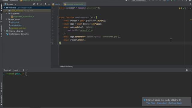 Automating Screenshots with Puppeteer: A Beginner's Guide смотреть онлайн