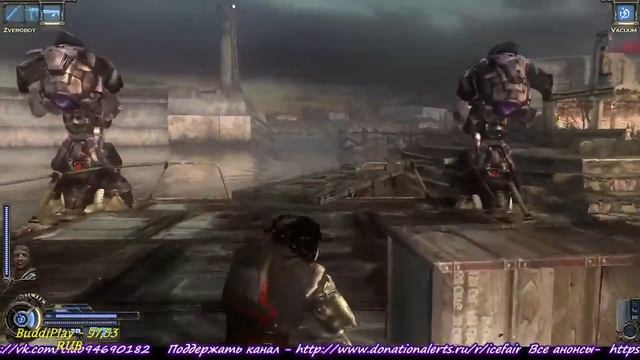 Collapse  Уроки комбо