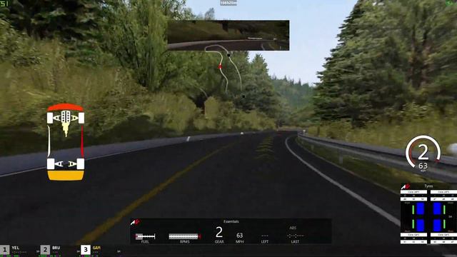 EPIC Race || Assetto Corsa With Friends смотреть онлайн
