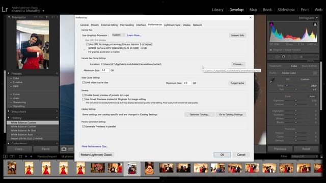 7 Steps to SPEED UP Your Lightroom Classic 2020 : தமிழில் смотреть онлайн